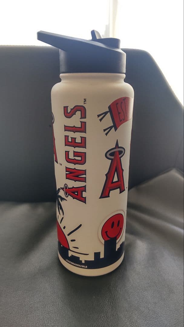 ロサンゼルス　エンゼルス　タンブラー　水筒　ボトル　MLB公式
