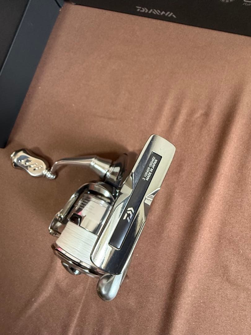 タクトンイグジスト　DAIWA EXIST LT2500S-H リブレ