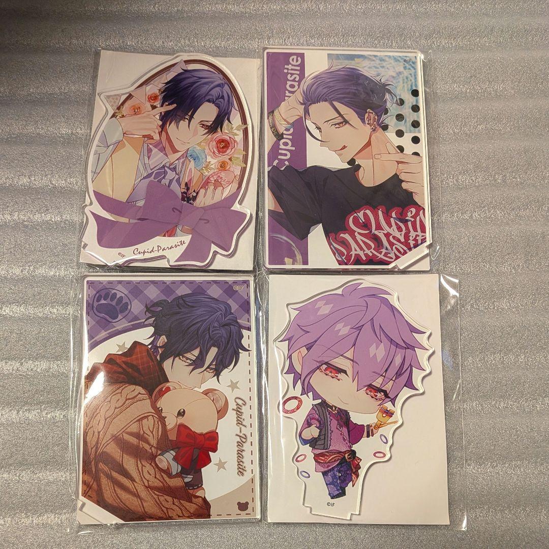 ㉕キュピパラ　キューピットパラサイト　アラン