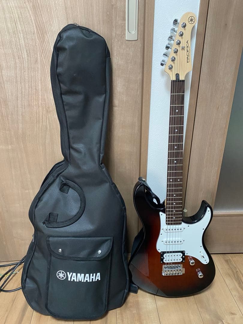 【餃子】YAMAHA ヤマハPacifica 112V パシフィカ