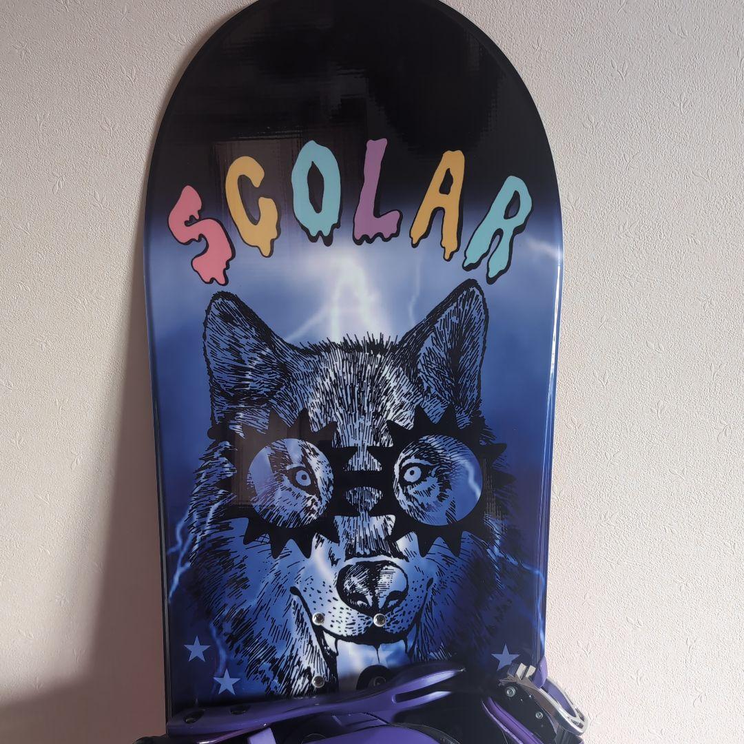 ボード板・バインディング・ボードケース 3点セット