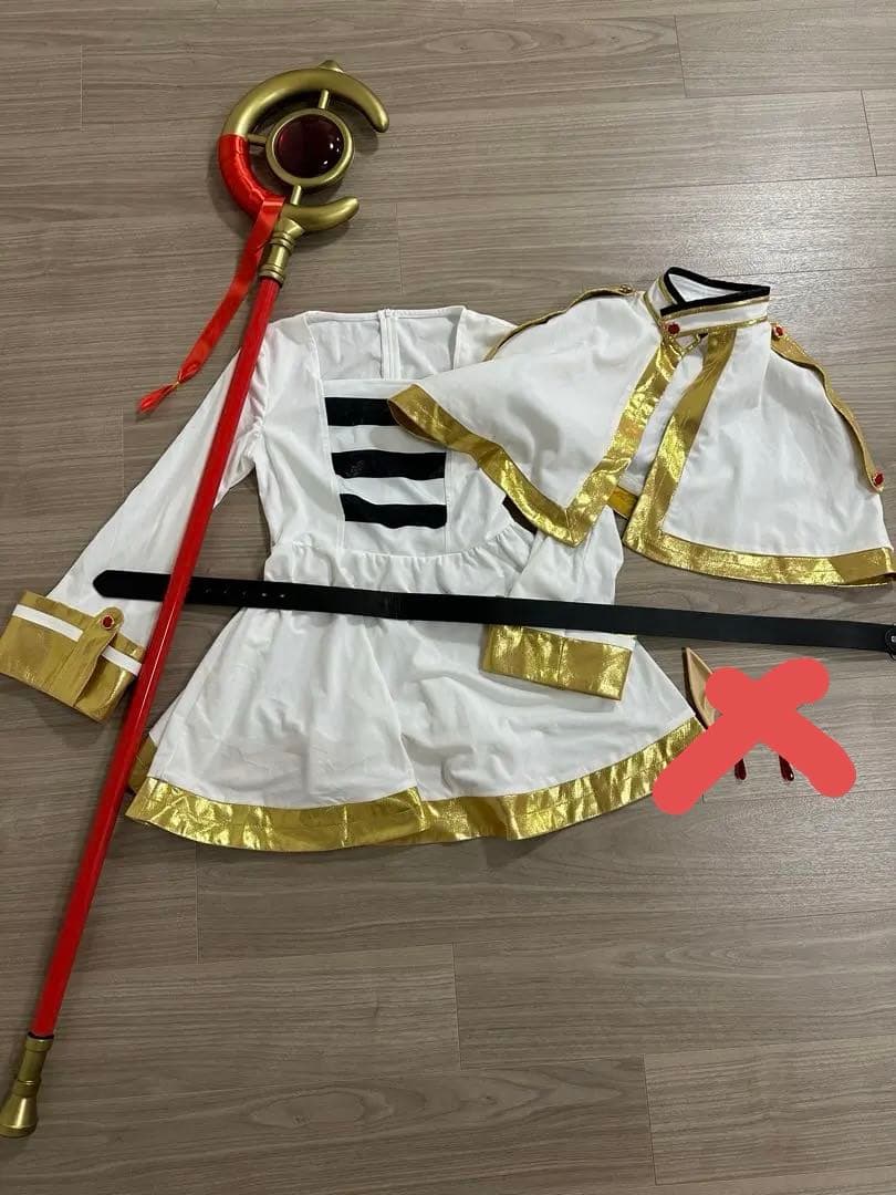 ウィッグ付き フルセット フリーレン