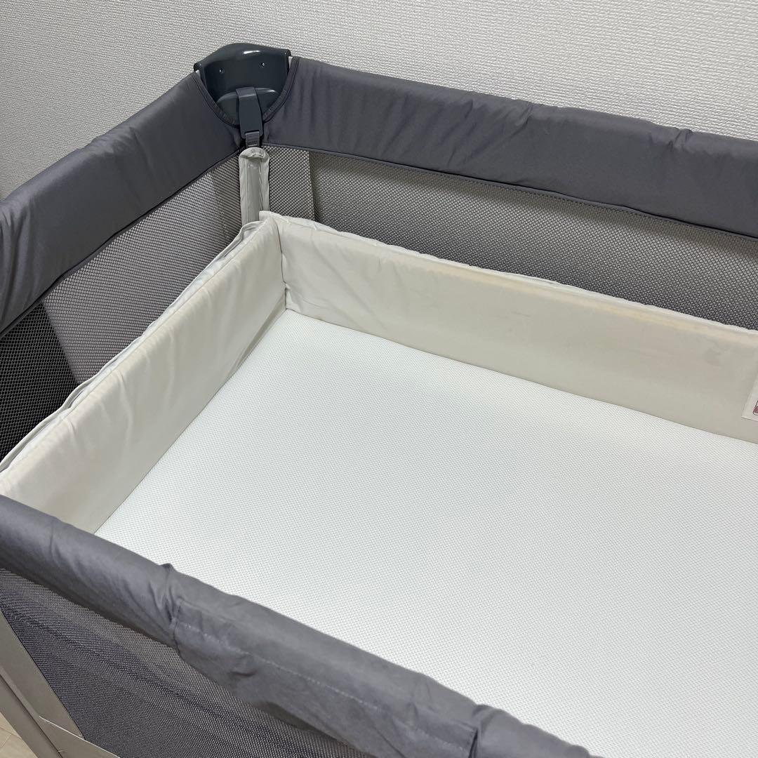 ココネルエアー アップリカ ベビーベッド