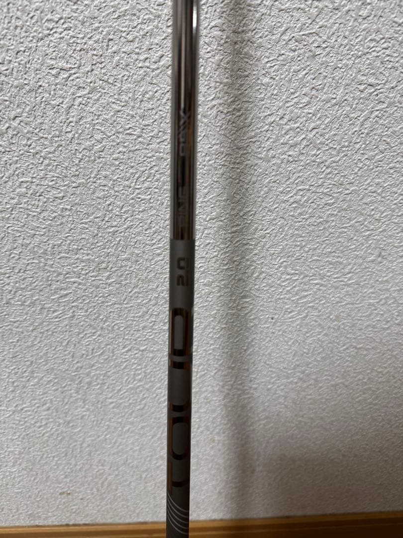 Ping シャフト 5U TOUR CHROME85（X） G440