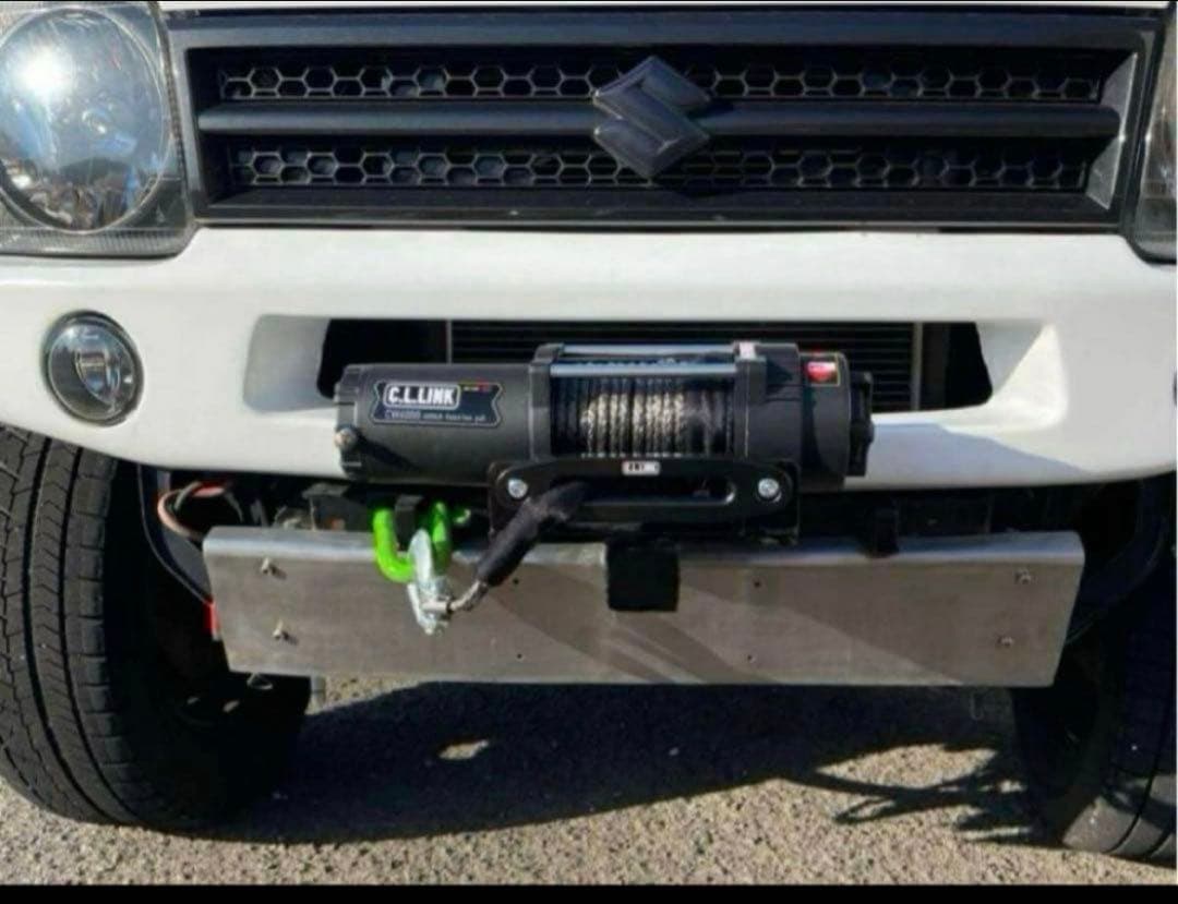 ヒッチウインチベット　シーエルリンクウインチ専用cw6000用　ウインチ別売り