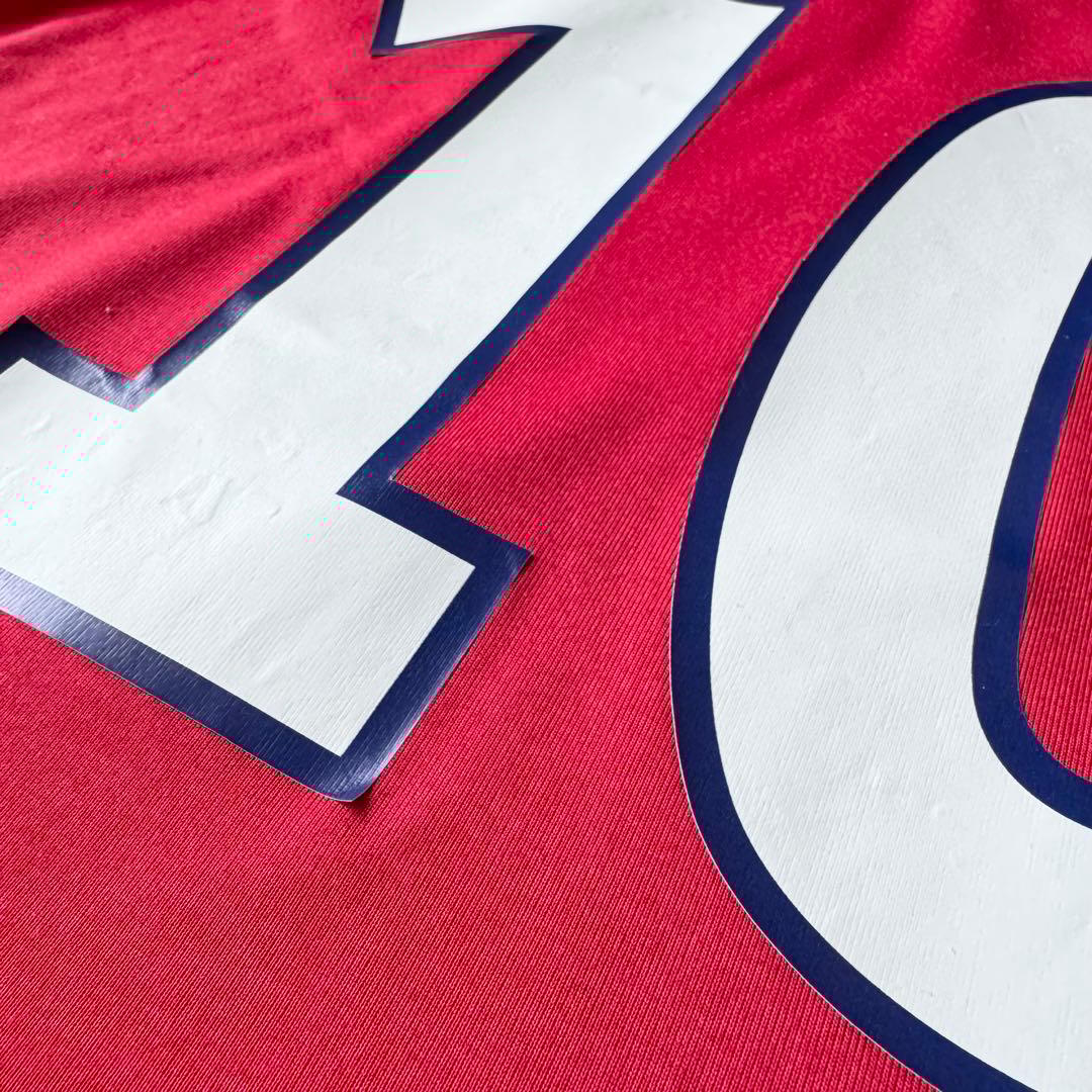 【CL仕様パッチ付き】エデン・アザール ＃１０ リール １１／１２（H）