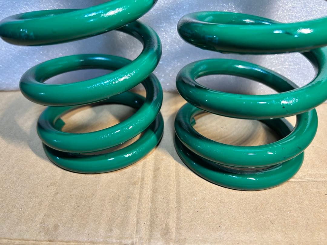 TEIN ID70 175mm 車高調スプリング 「美品」