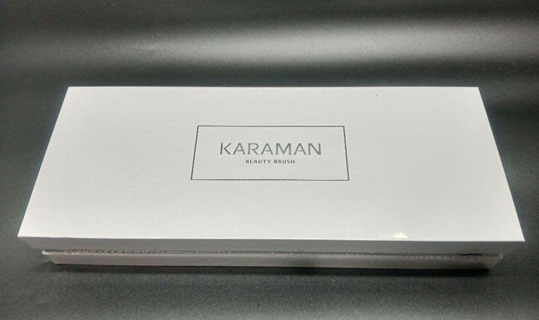 カラマンビューティーブラシ
