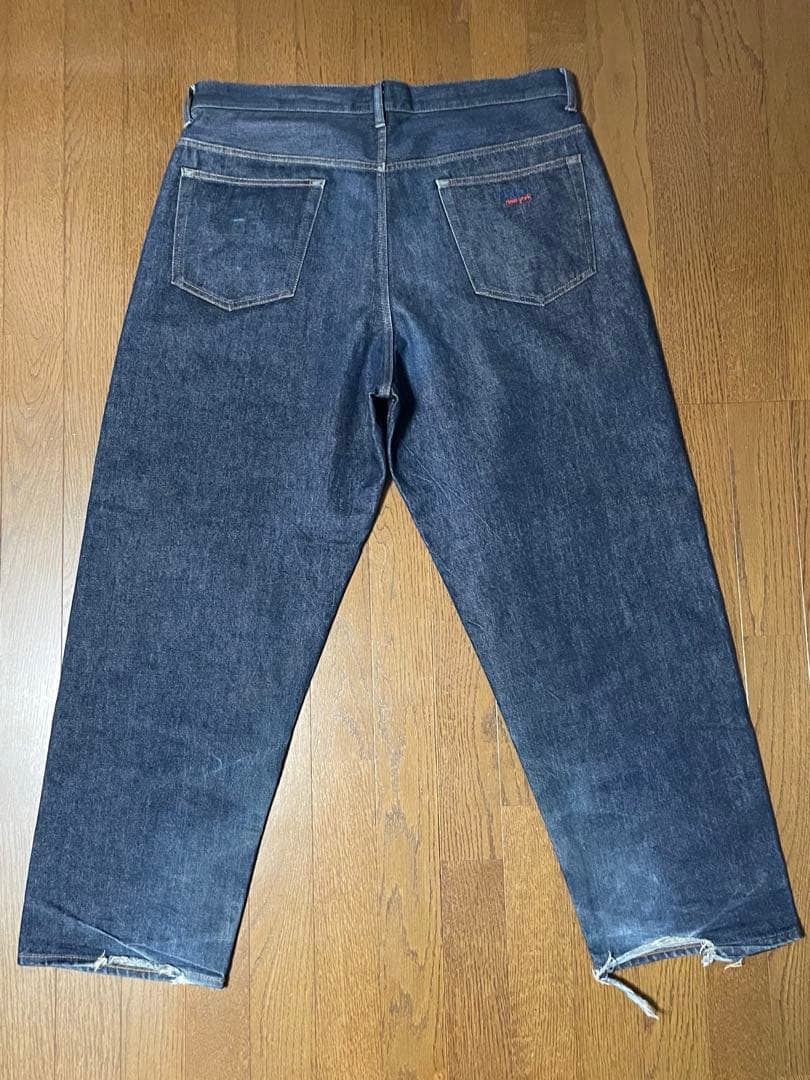 に*た様 Supreme Rigid Baggy Selvedge Jean \"