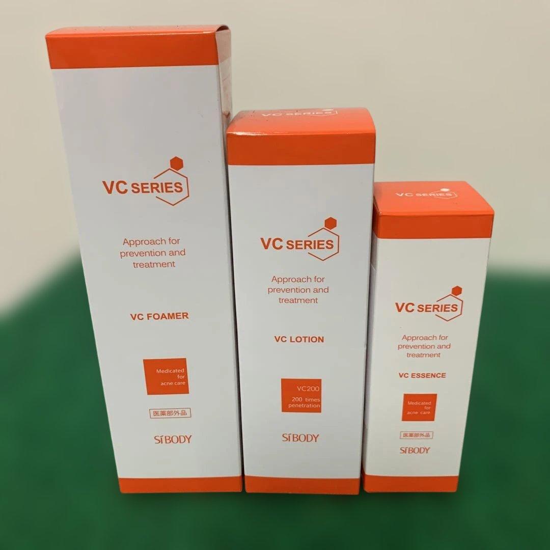 ⭐︎ シーボディVC 泡フォーマー　ローション　美容液