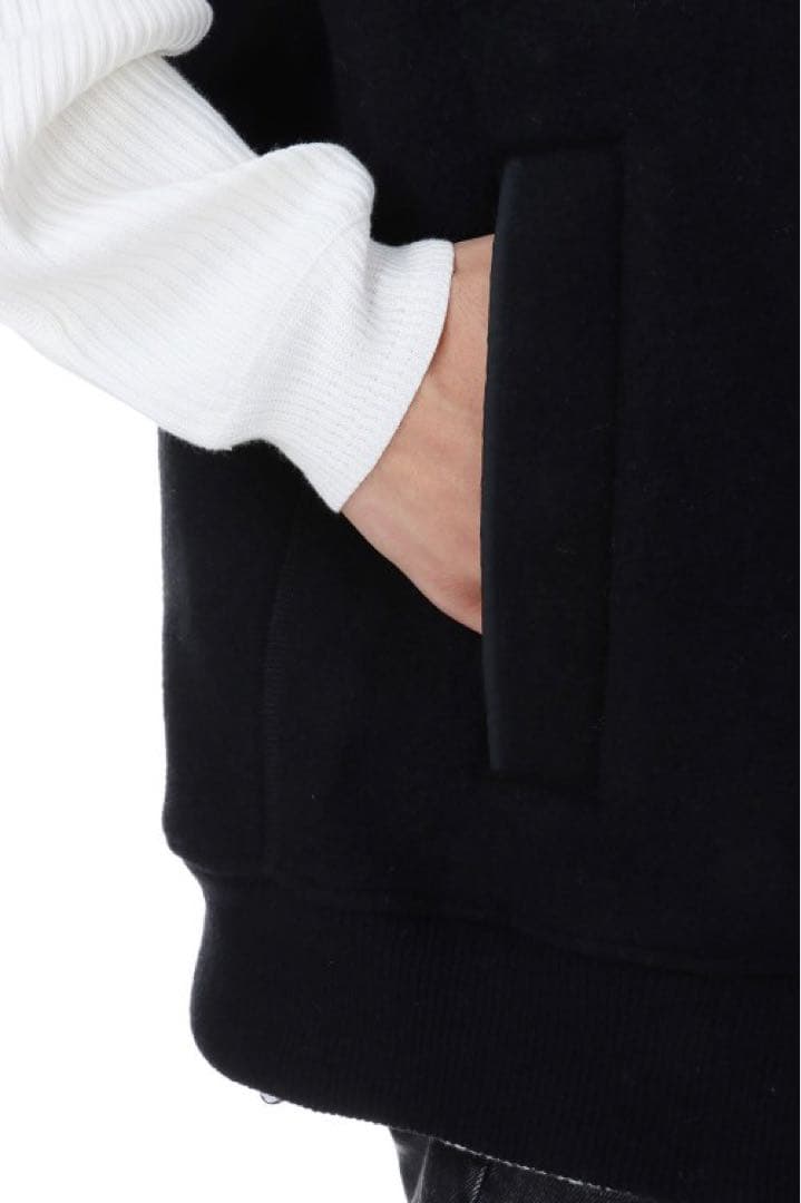  Mersey Vest Kind Fleece Lサイズ