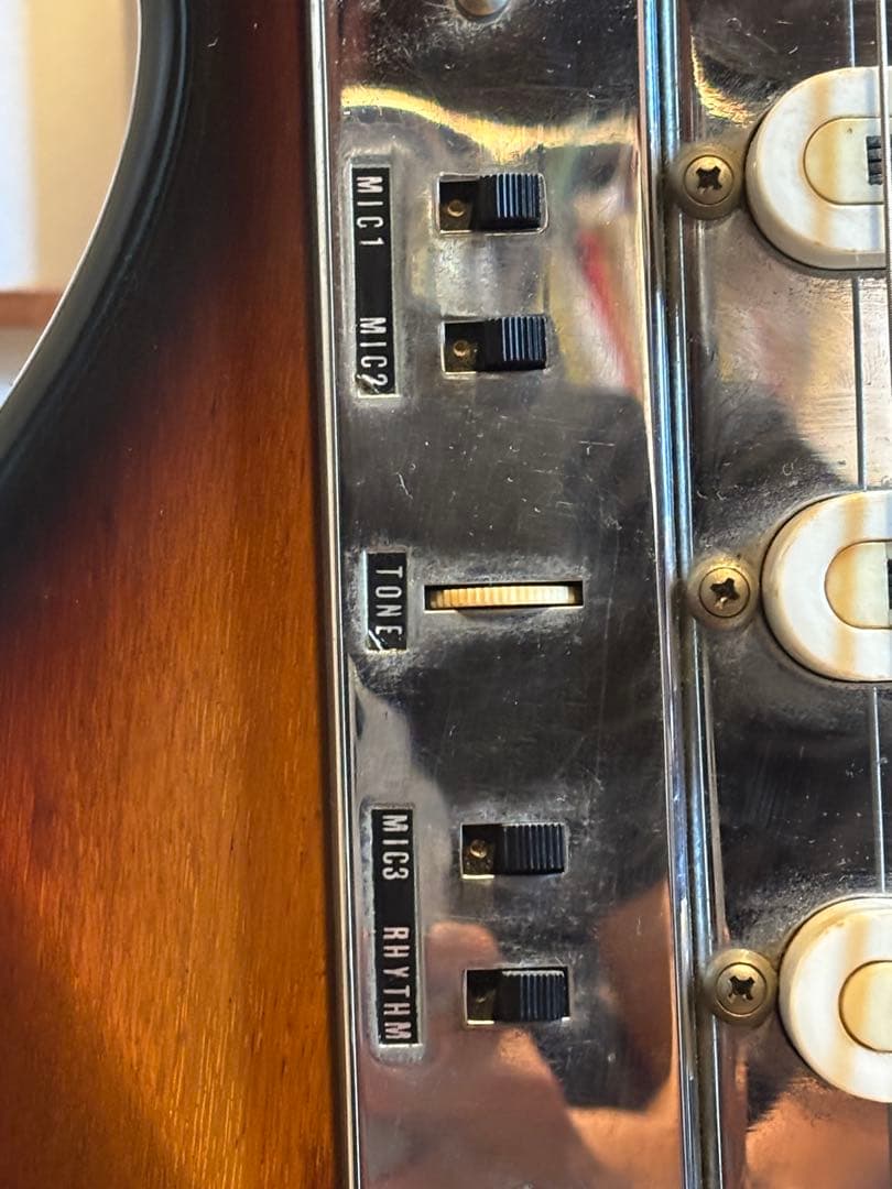 guyatone lg 130t ビザールギター 日本製 60年代