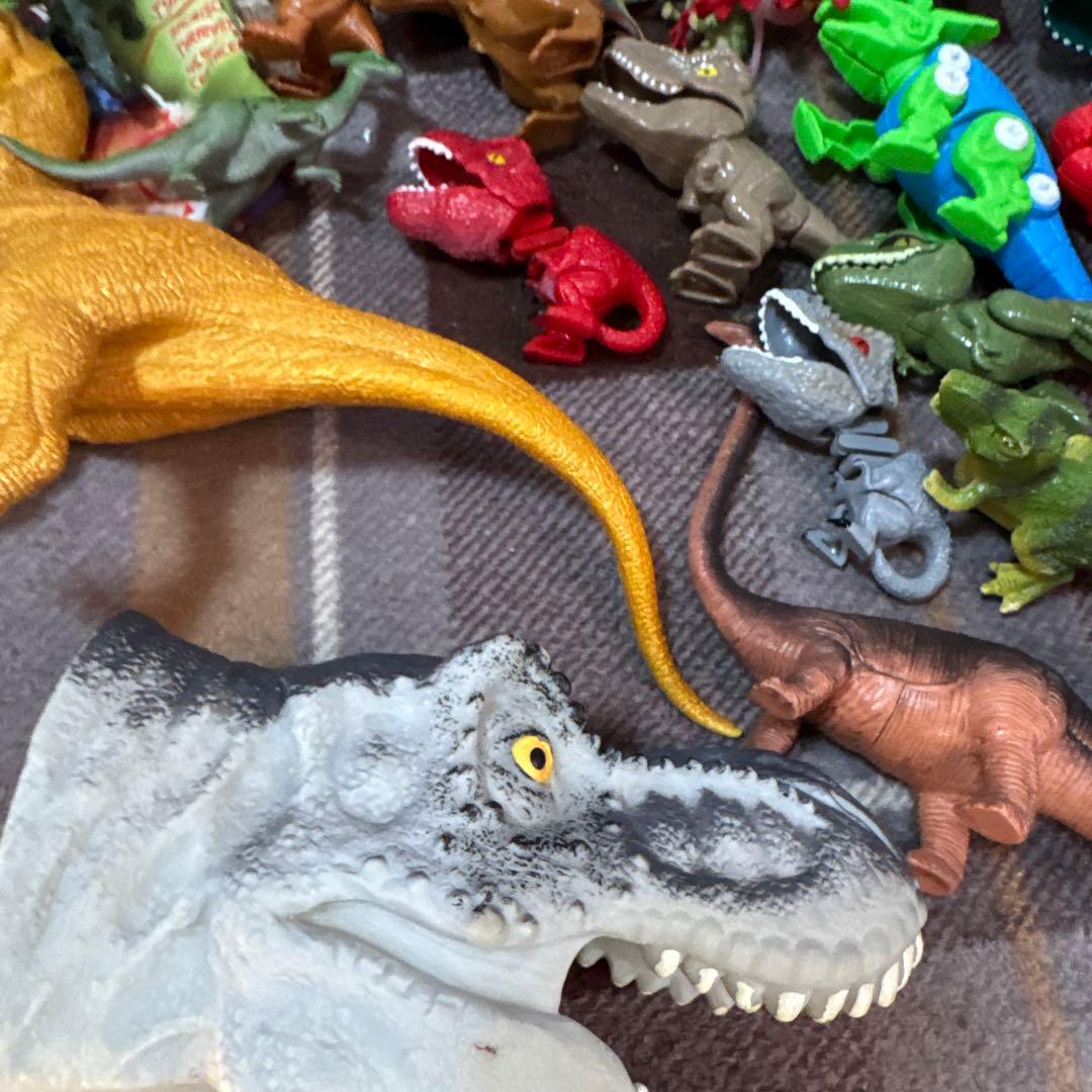 恐竜フィギュアセット 大量まとめ売り