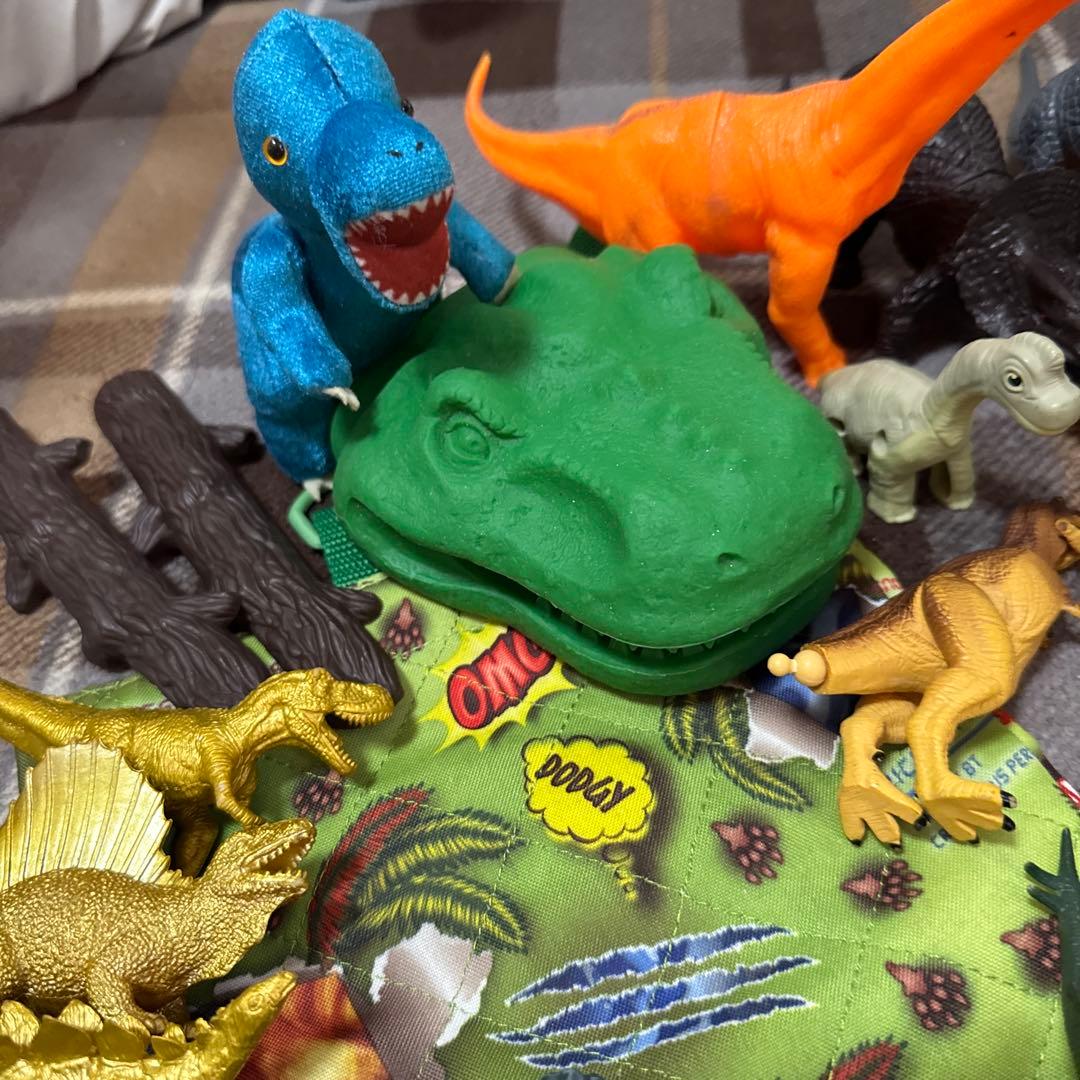 恐竜フィギュアセット 大量まとめ売り