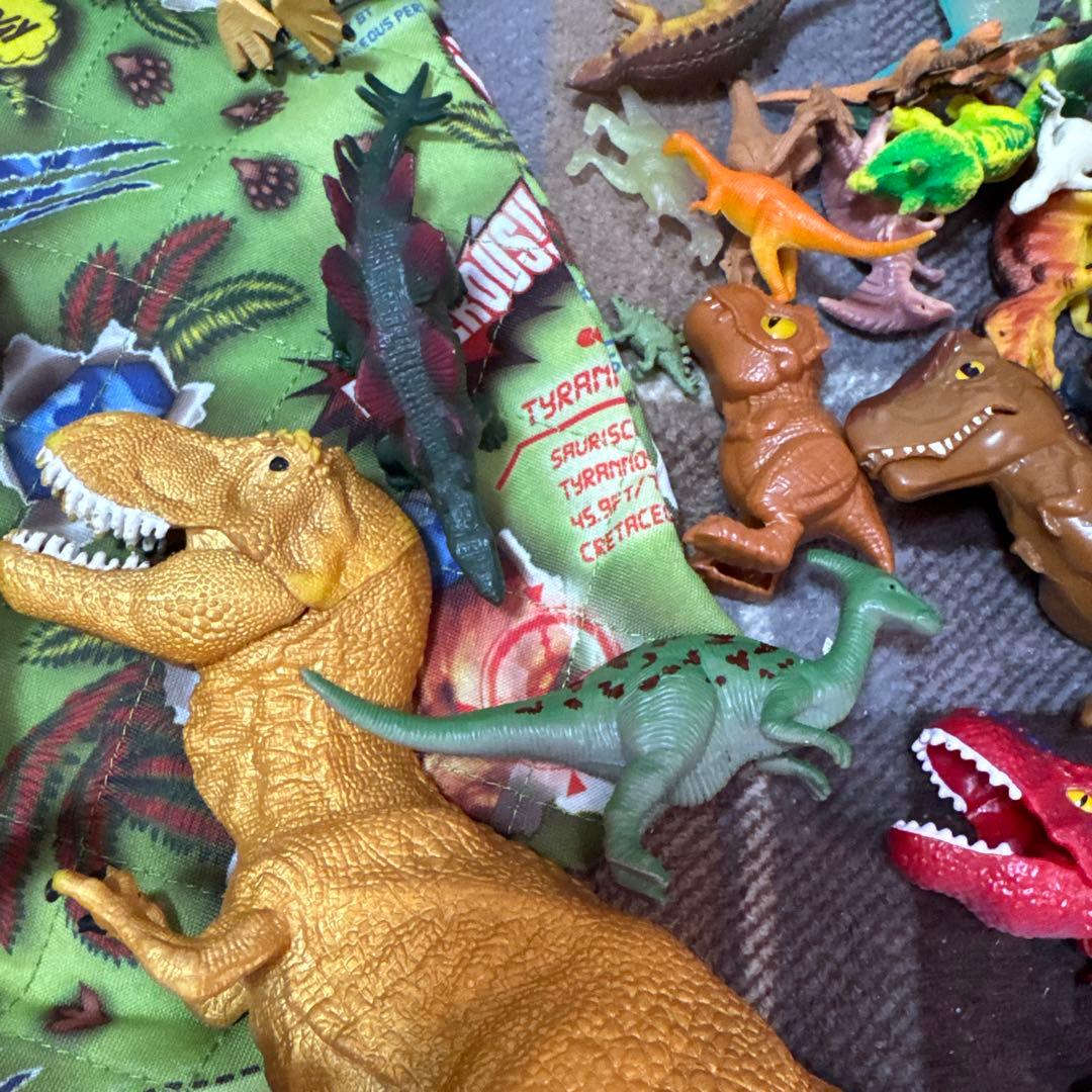 恐竜フィギュアセット 大量まとめ売り