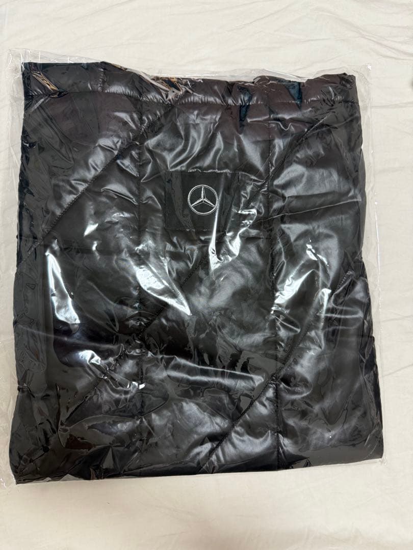 Rosasen × メルセデスベンツ　マルチストール&キルティングトートバッグ