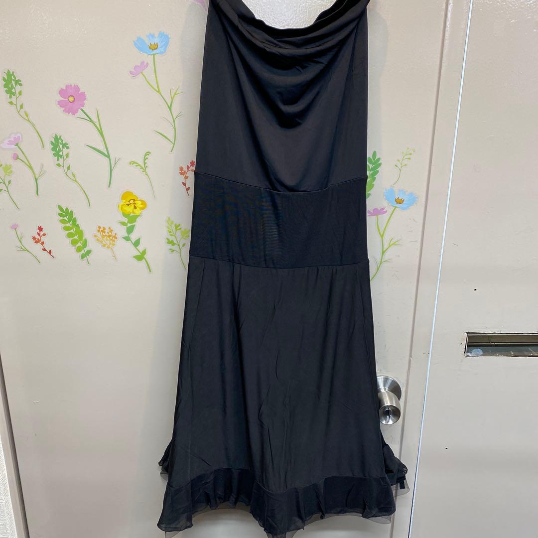 エスパンスカート(黒)