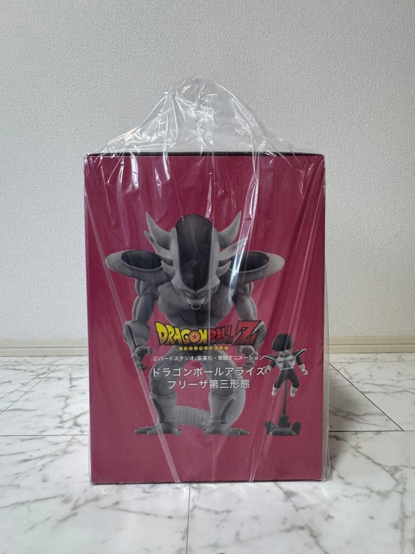 トーマス　フリーザ第1、2、3形態セット