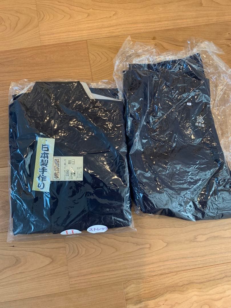 備前屋　作業服　鳶選限定ズボン上下セット