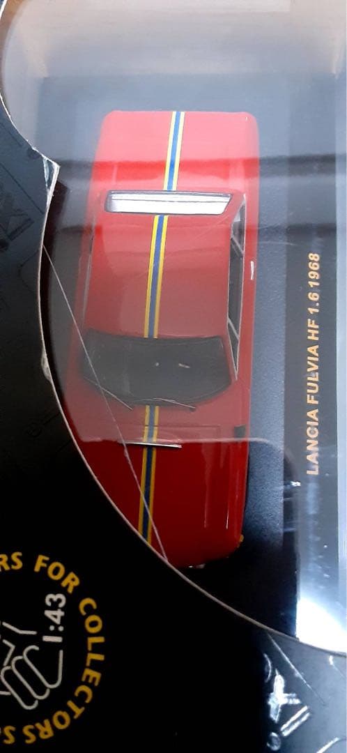 ixo イクソ　ラリーカー　5台セット 1/43