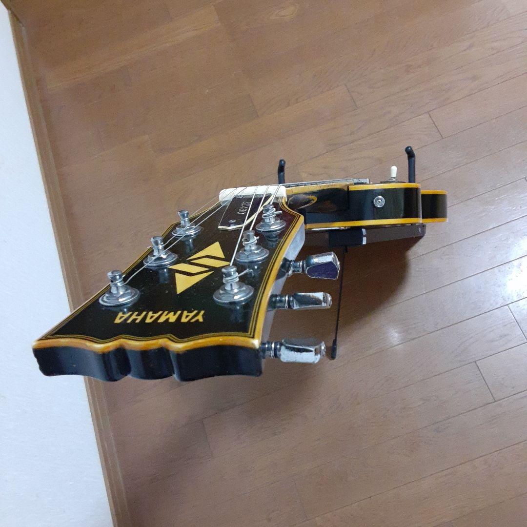激渋　Yamaha SL-430ブラックエレキギター　ヤマハ　　ヴィンテージ