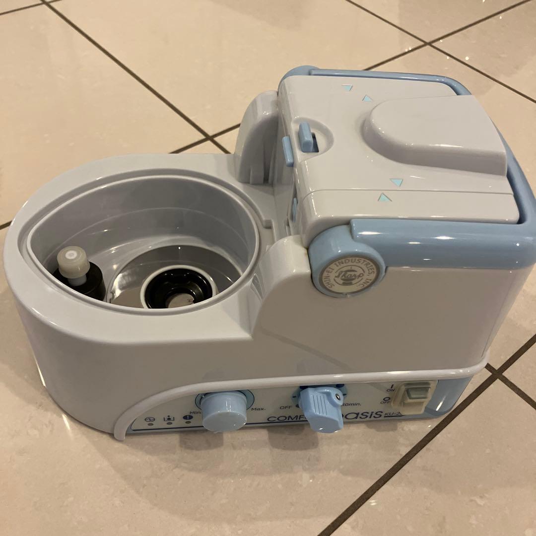 【マッコロ】超音波ネブライザー　COMFORT oasis