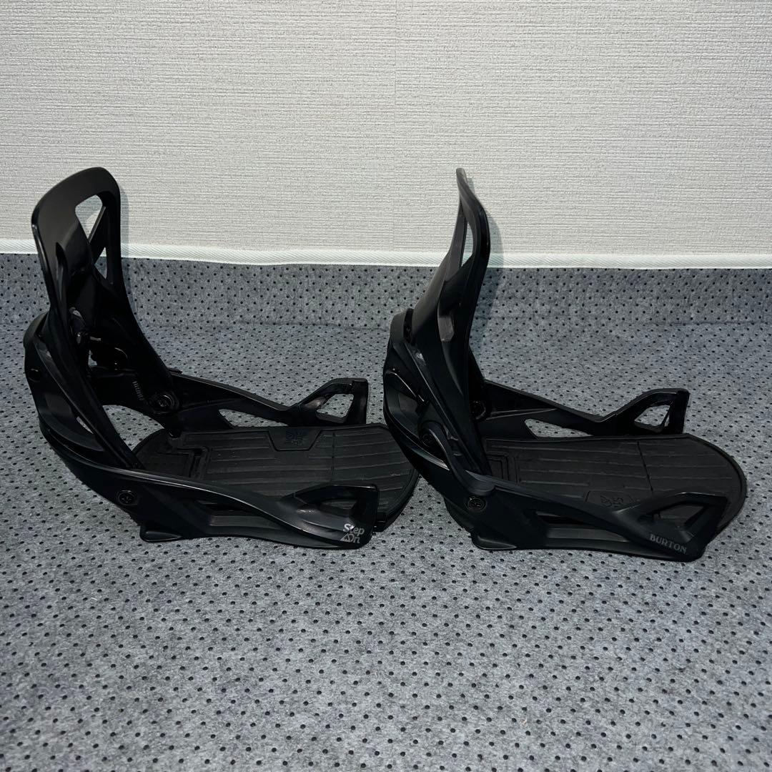 １０回使用 BURTON STEP ON RE:FLEX men's Sサイズ