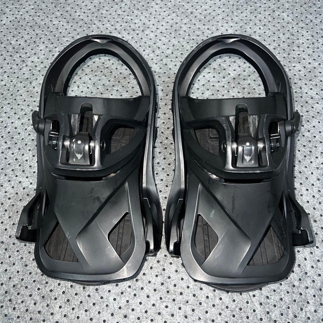 １０回使用 BURTON STEP ON RE:FLEX men's Sサイズ