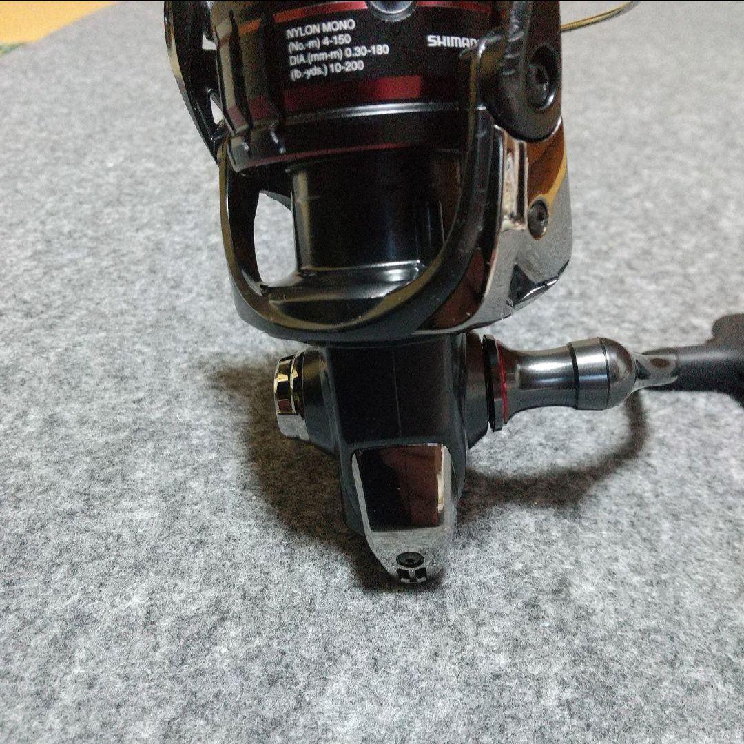 シマノ 20 ヴァンフォード 4000XG