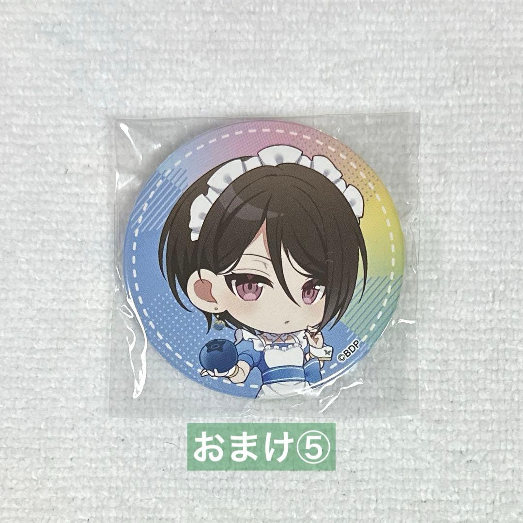 【おまけ付き】バンドリ Morfonica 缶バッジ forte （6点まとめ）