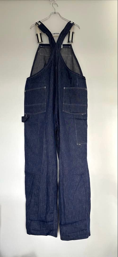 50s Carters デニムオーバーオール