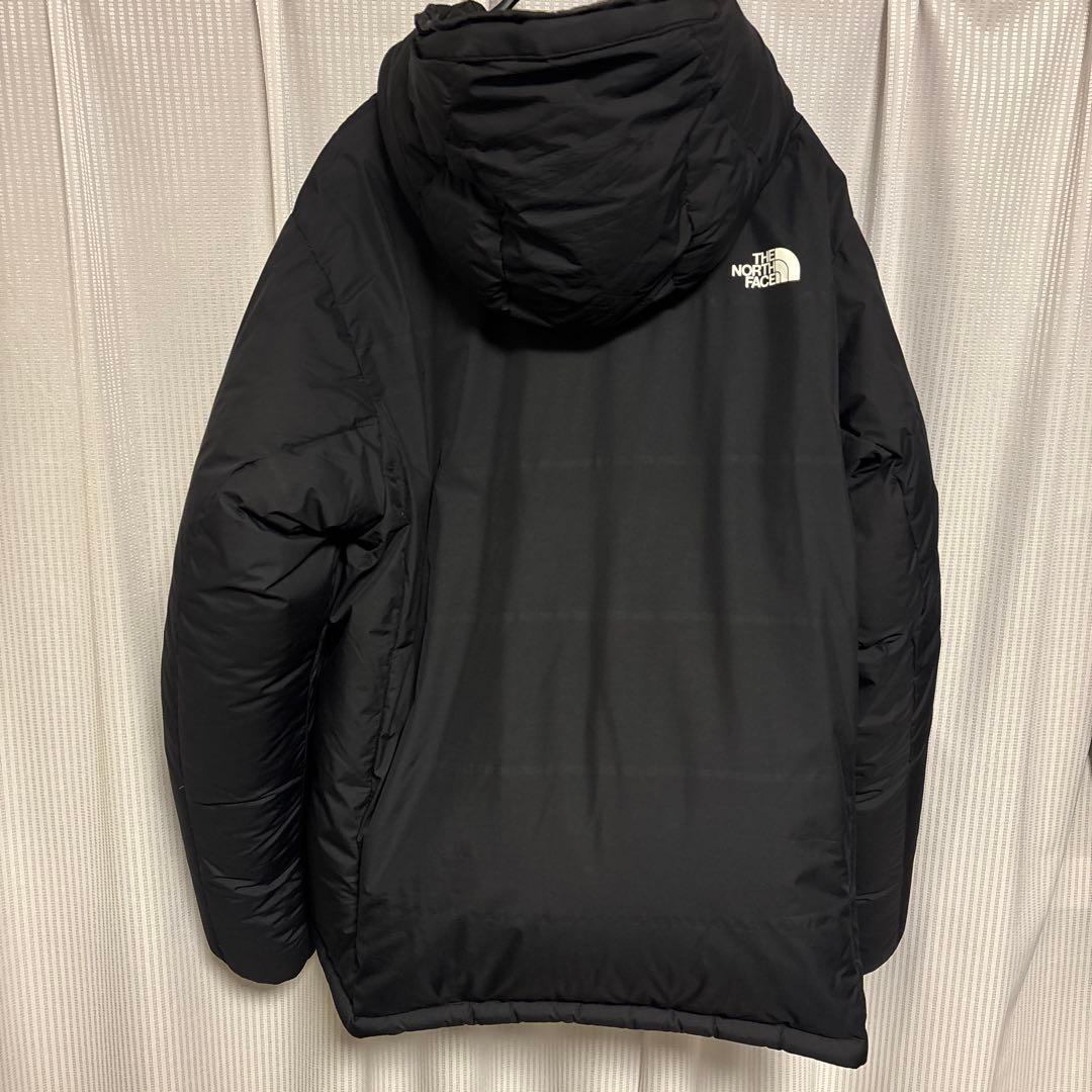 ノースフェイス　ビレイヤーパーカ　サミットシリーズ　ダウンジャケット　黒　XL