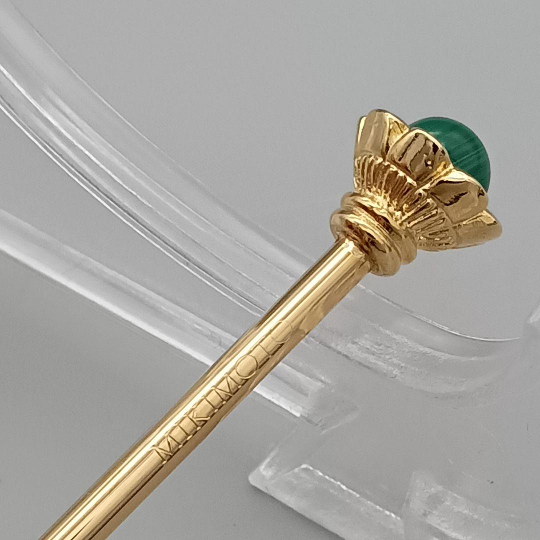 MIKIMOTO ミキモト デザートピック 半貴石 5本セット 未使用品