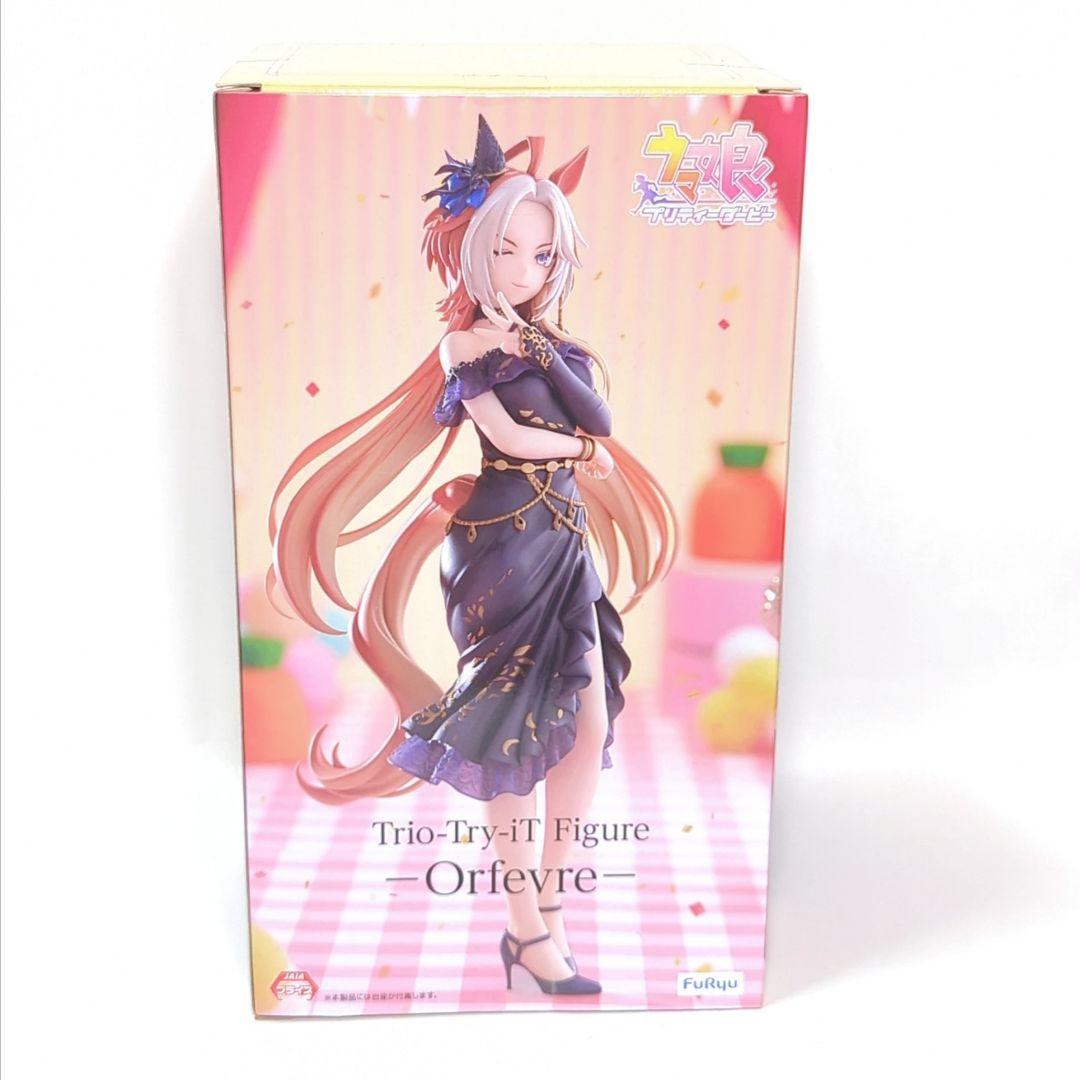 【訳あり】ウマ娘　フィギュア　６体セット