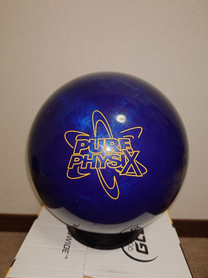 ピュアフィジックス　15ポンド　ストーム