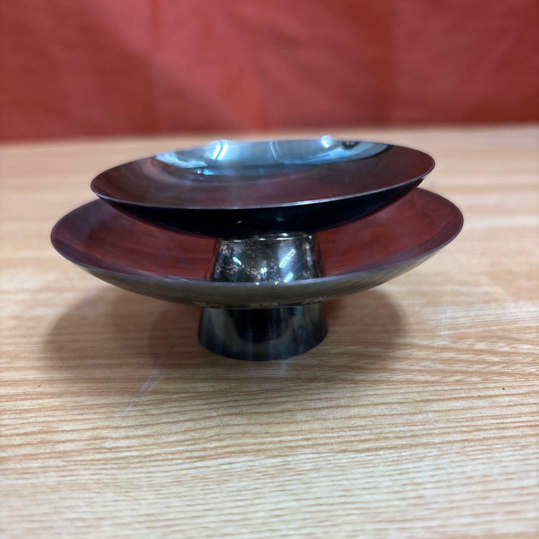 純銀 銀盃 銀杯 110g