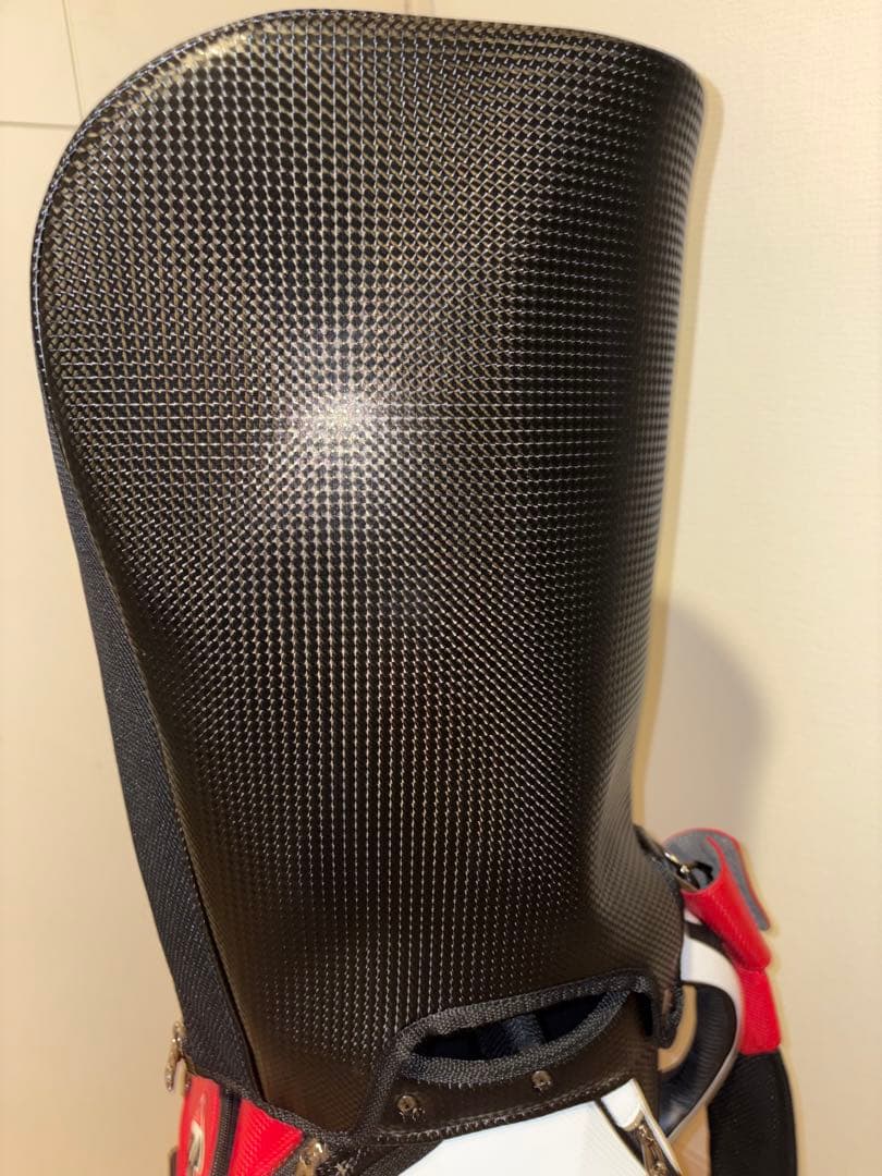 BRIDGESTONE GOLF キャディバッグ　CB2501　フード付き