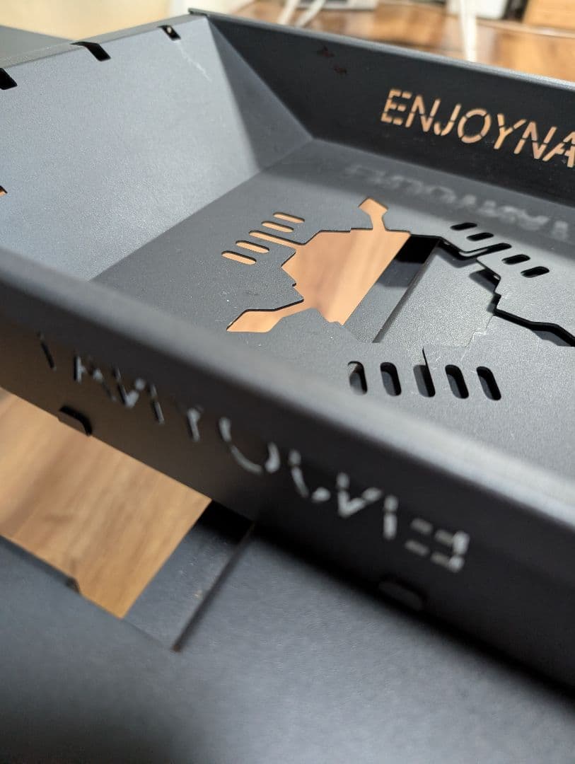 ABENAKI★IGTテーブル＆天板・バーナー・OD缶セット