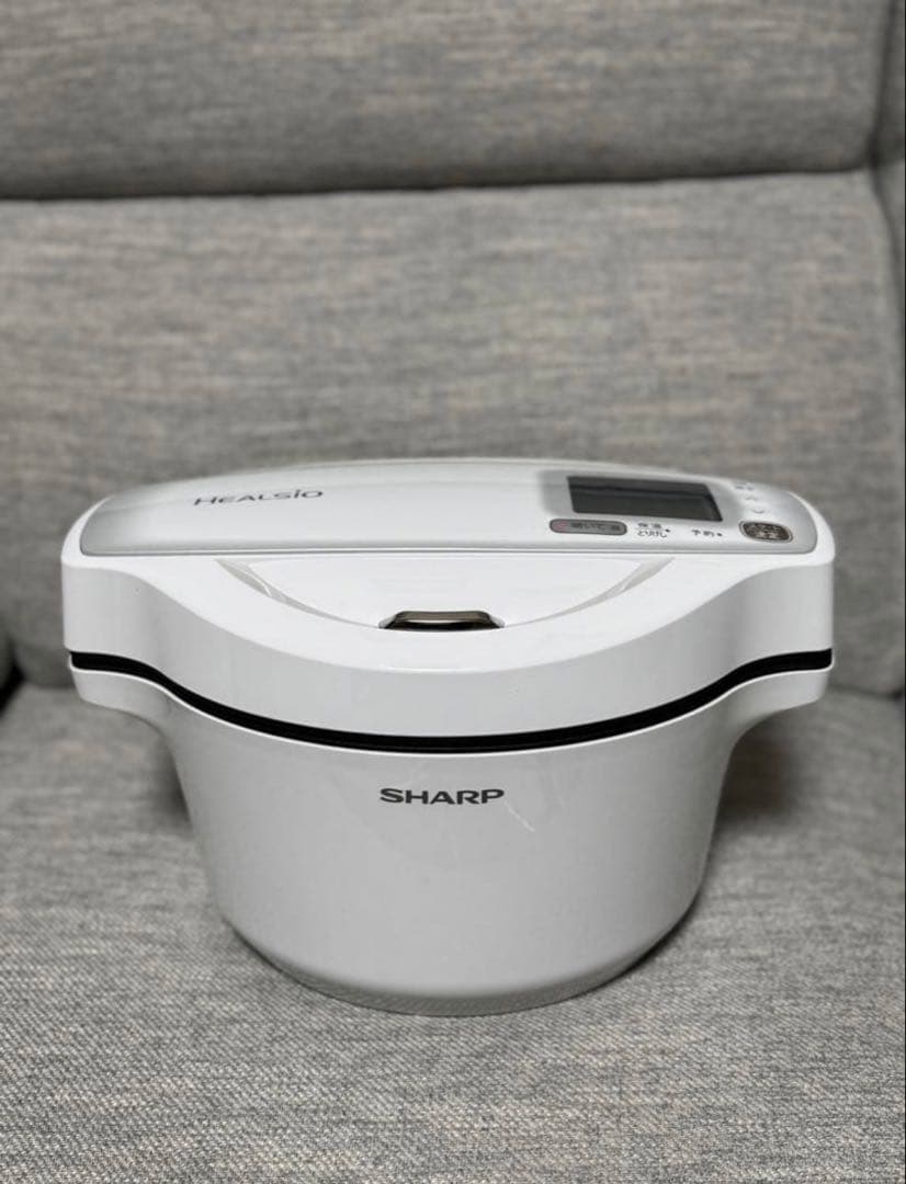 あお・ねこ　ホットクック