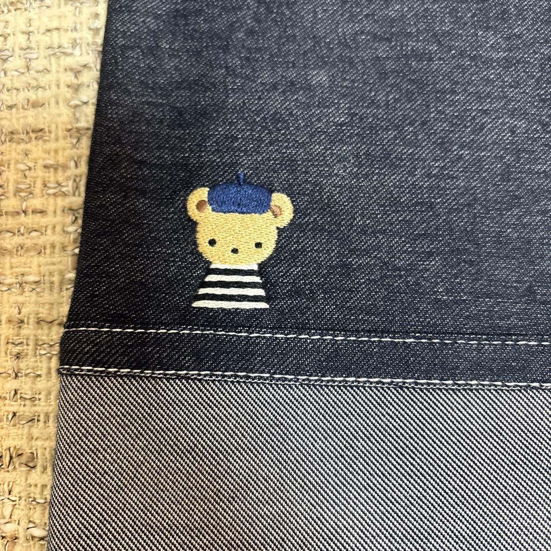 m*a様 【新品未使用タグ付き】 familiar ファミリア パンツ 9分丈