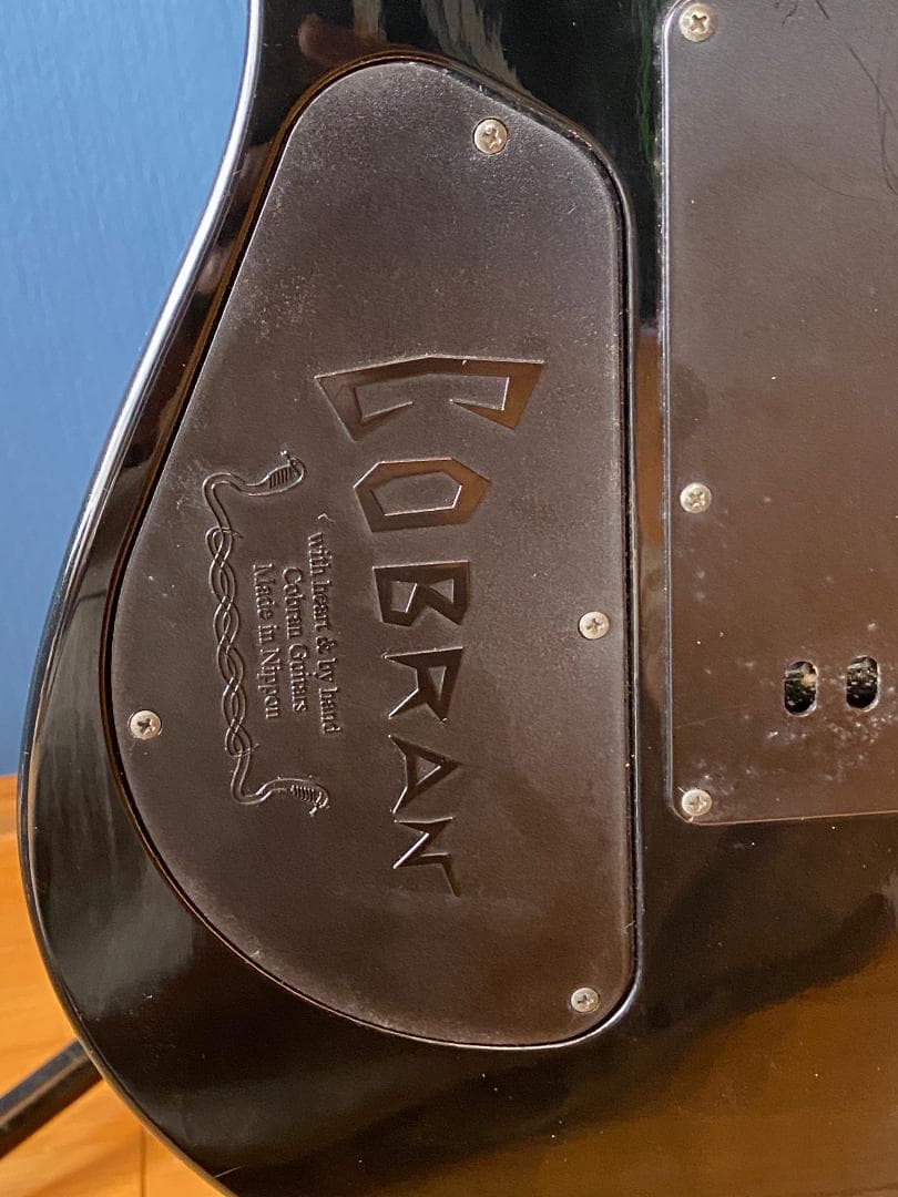 COBRAN （中信楽器） 日本製　エレキギター　ビンテージ中古【週末限定】