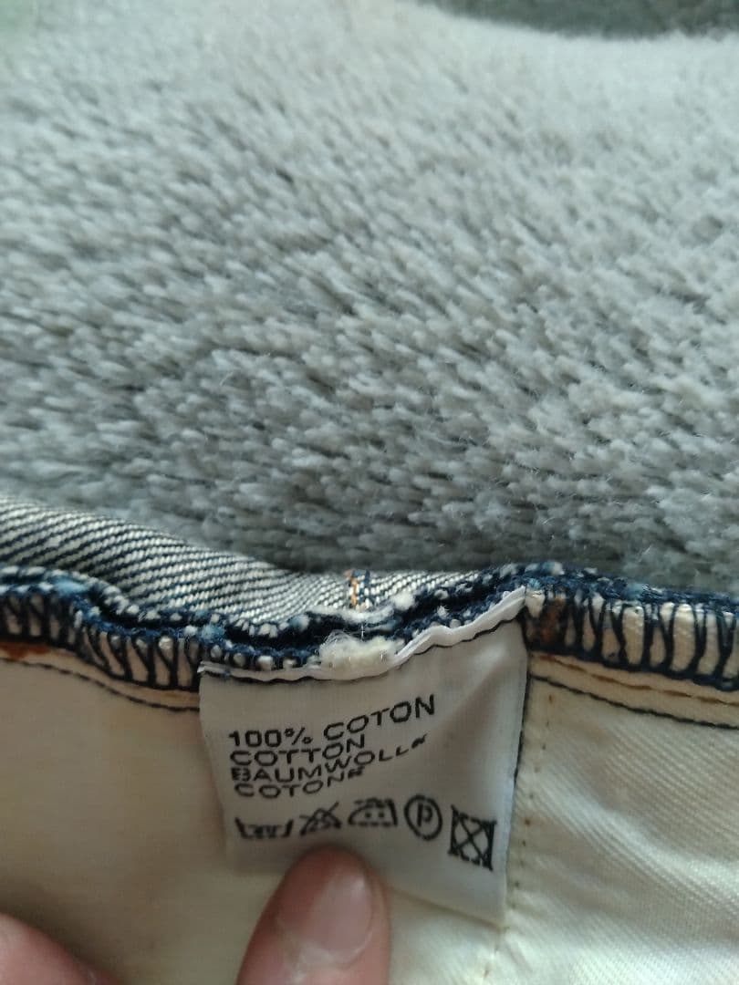 Dior Homme ディオールオム デニム エディ期