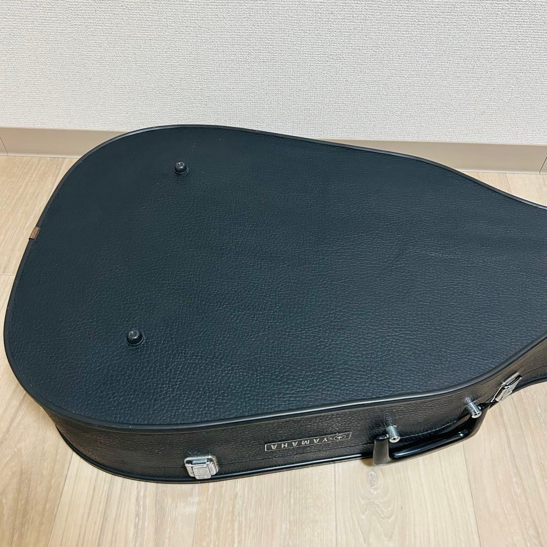 希少　ビンテージ　YAMAHA ロケット型ハードケース　状態良好