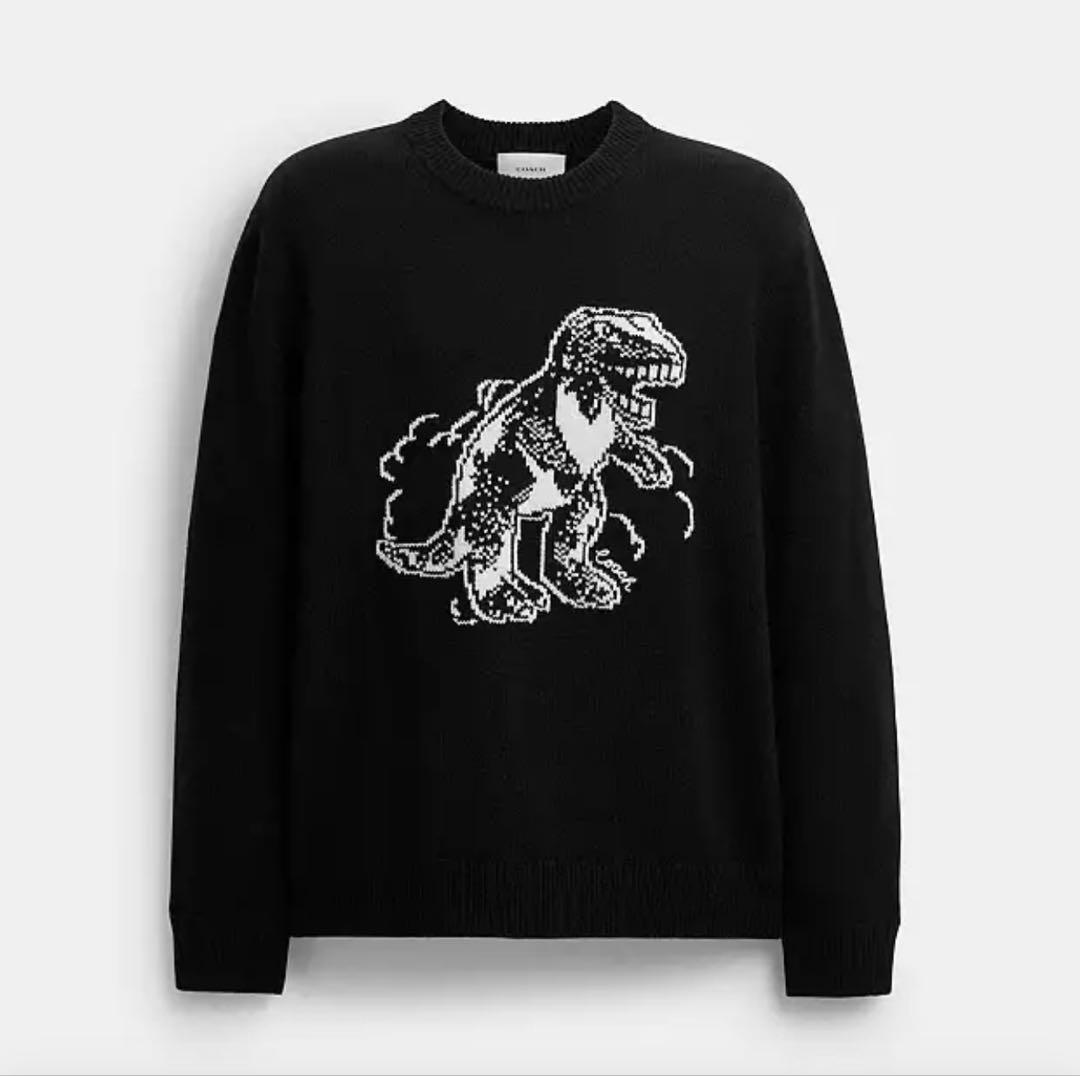 a*a様 Coach レキシーセーター