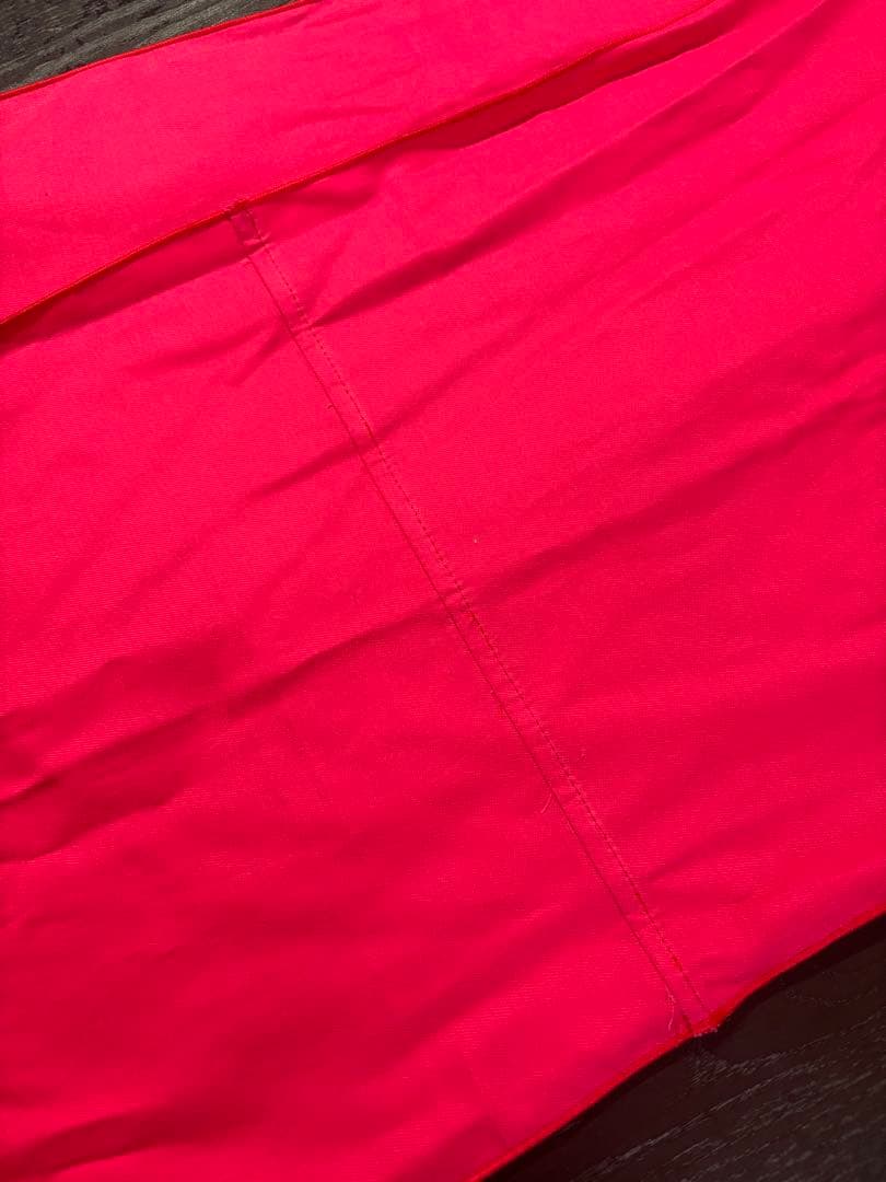 浴衣ドレス 黒ピンク 兵児帯セット 地雷ギャル 平成ギャル