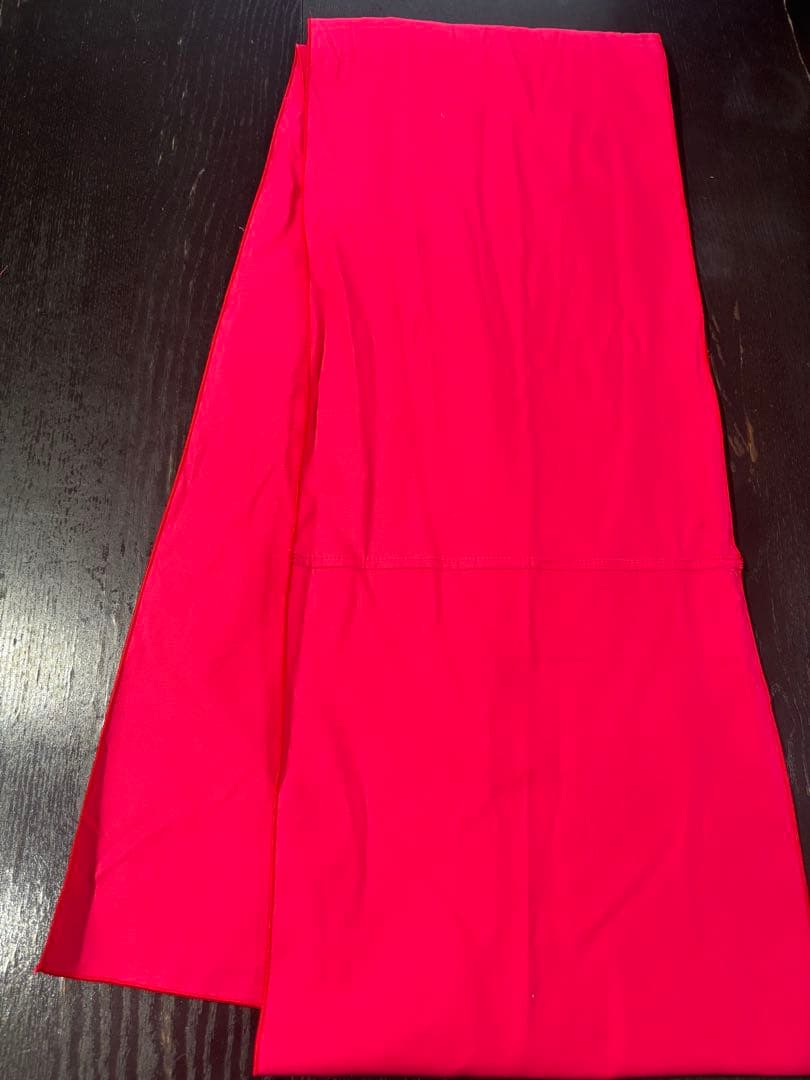 浴衣ドレス 黒ピンク 兵児帯セット 地雷ギャル 平成ギャル