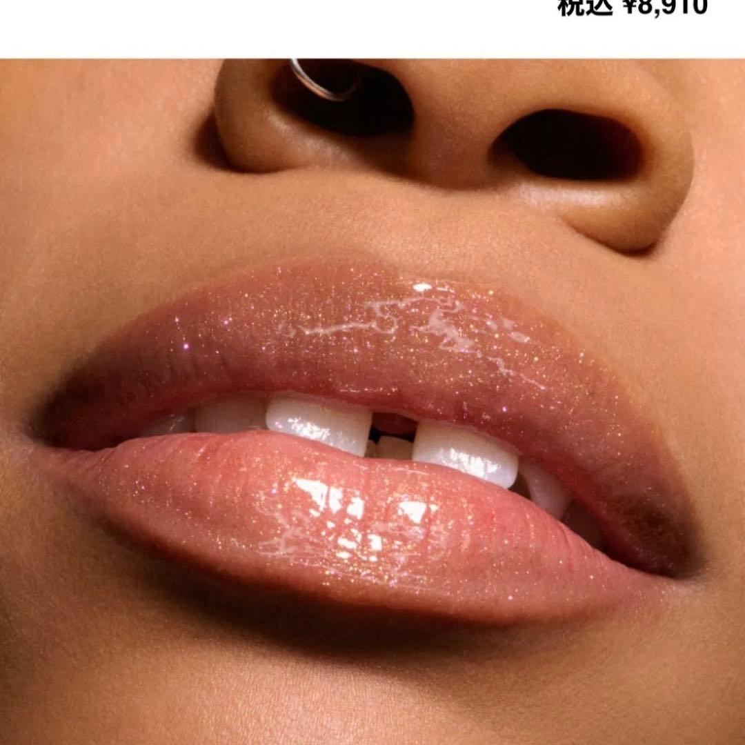 MAC ホリデーコレクション　エンスージアスト　リップガラスエアー ノベルティ