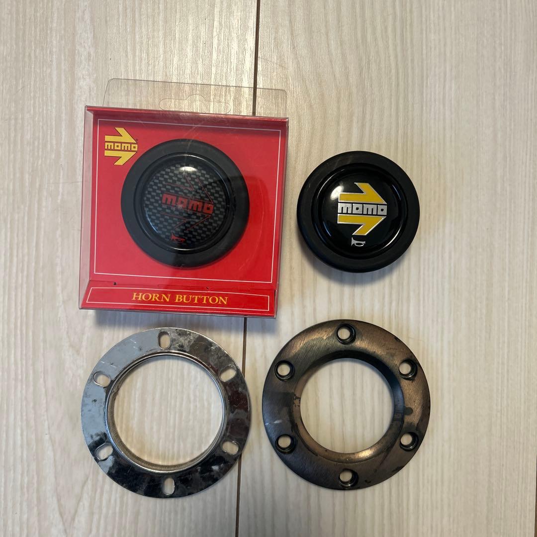 カ*間様 momo ステアリング