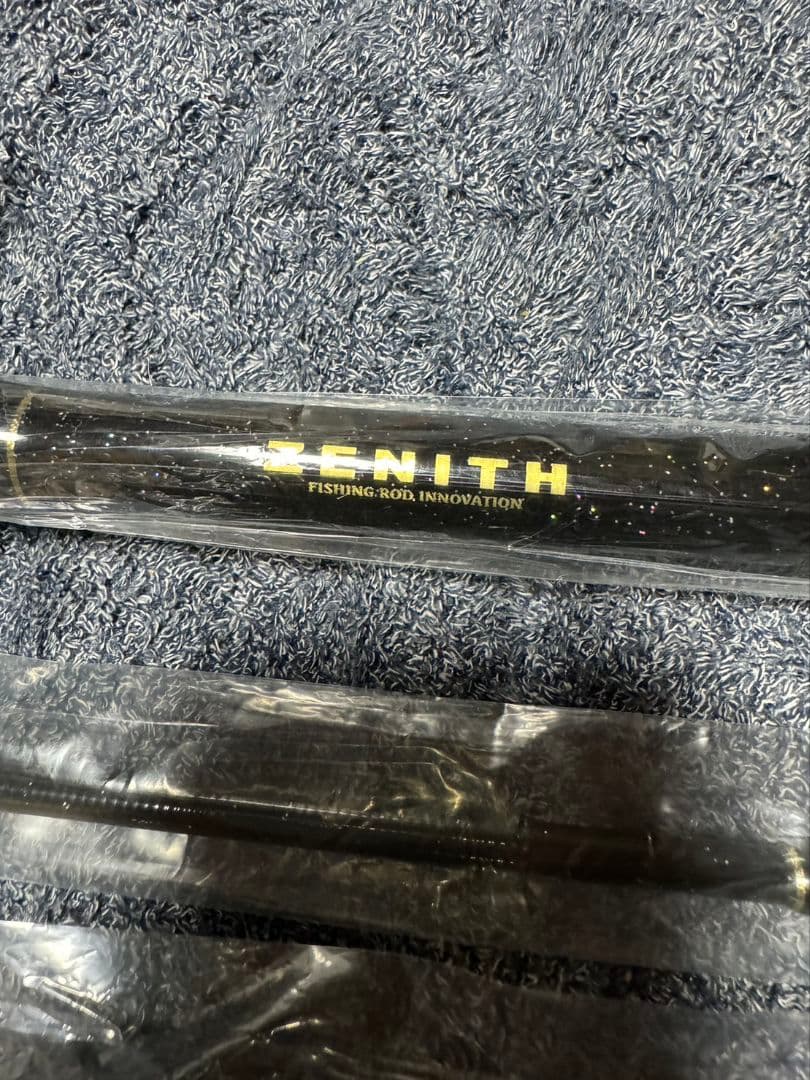 ゼニス　ZENITH IZANAMI 500 未使用品 石鯛竿
