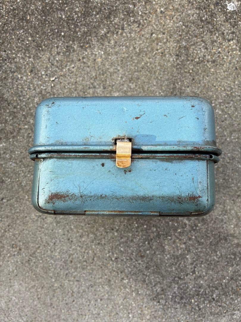 【希少レア】Optimus 8R 初期型　メッキタンク